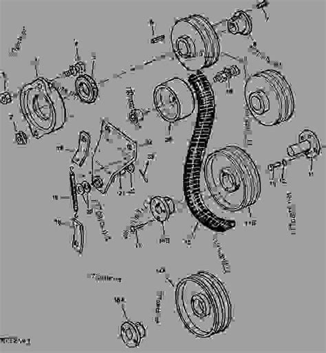 hydraulic drive motor for a john deere 90 skid steer|John Deere Parts Lookup .